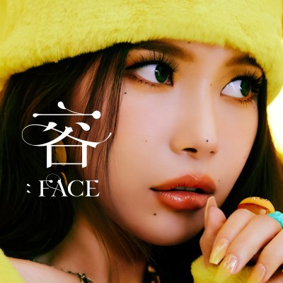 FACE - Solar 1st Mini Album