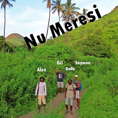 Gafa x Saymon x Gii x Alex : NU MERESI