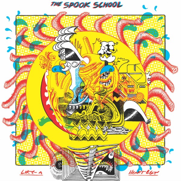 The Spook School "Like A Heartbeat" - out 29 January!