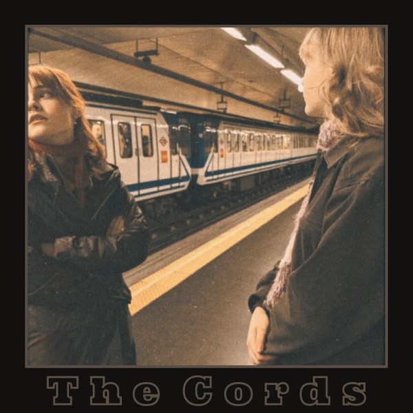 The Cords "The Cords" LP/CD