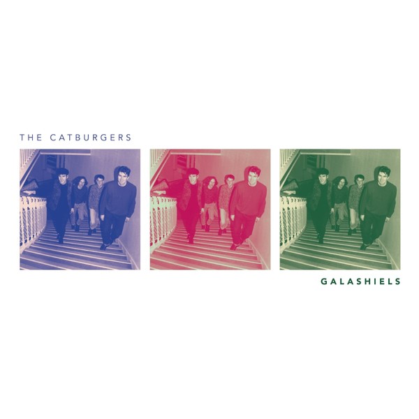 The Catburgers "Galashiels"