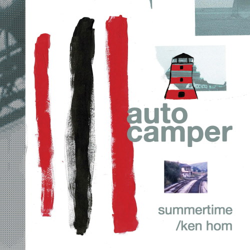Autocamper "Summertime" cassette/DL