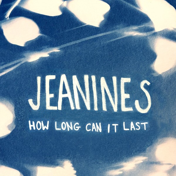 Jeanines "How Long Can It Last" LP/CD