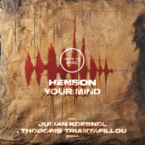 Henson - Your Mind EP (incl. Julian Koerndl & Thodoris Triantafillou Remixes) (UTD031)