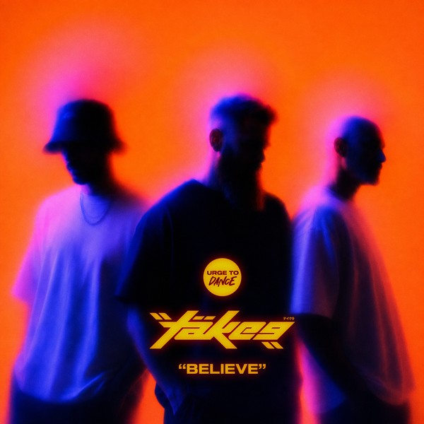 Take 9: Thodoris Triantafillou, Bouzidi & Mercury - Believe (SINGLE)