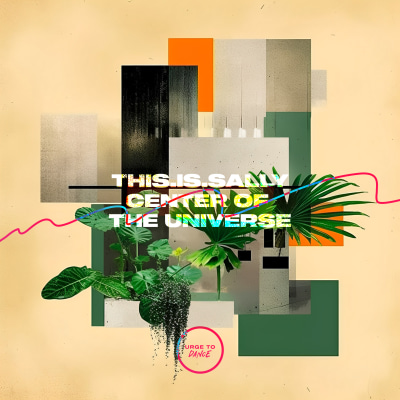 This.Is.Sally - Center of The Universe EP (UTD018)