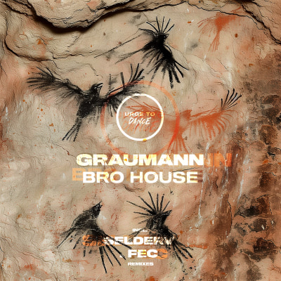 Graumann - Bro House EP (incl. Selderv & Fec Remixes) (UTD027)
