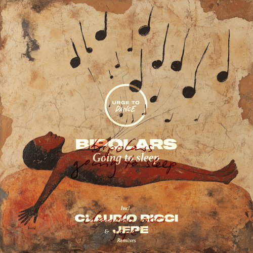 BiPolars - Going To Sleep EP (incl. Claudio Ricci & Jepe Remixes) (UTD032)