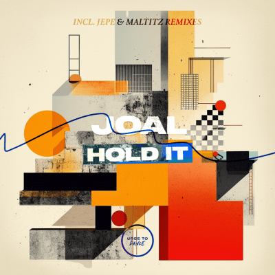 Joal - Hold It EP (incl. Jepe & Maltitz Remixes) (UTD022)