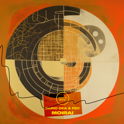Dario Dea & Fec - Moirai EP