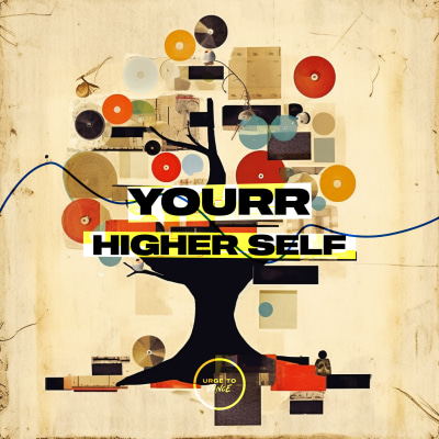 Yö​urr - Higher Self EP (UTD024)