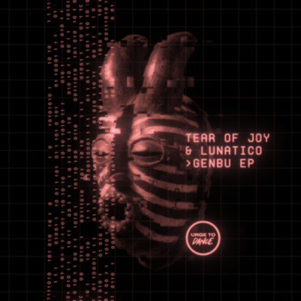 Tear of Joy & Lünatico - Genbu EP [UTD045}
