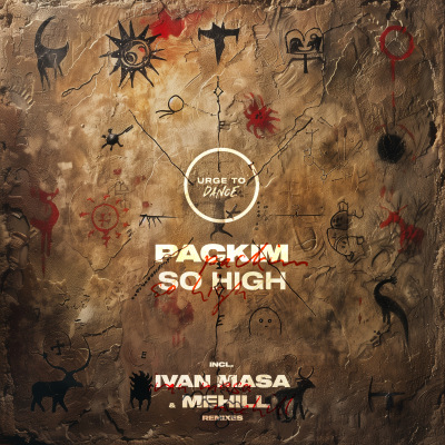 Packim - So High EP (incl. Ivan Masa & Mehill Remixes) (UTD029)