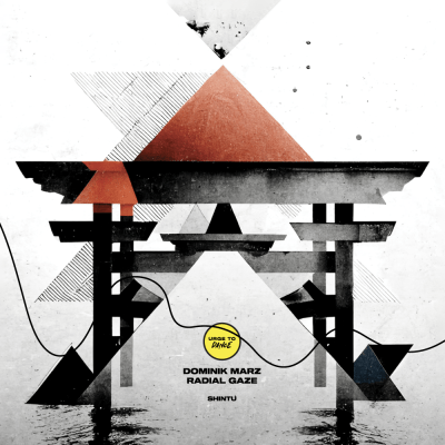 Dominik Marz & Radial Gaze - Shintu EP (UTD019)