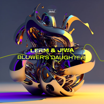 LERM & Jiwa - Blower's Daughter EP (UTD014)