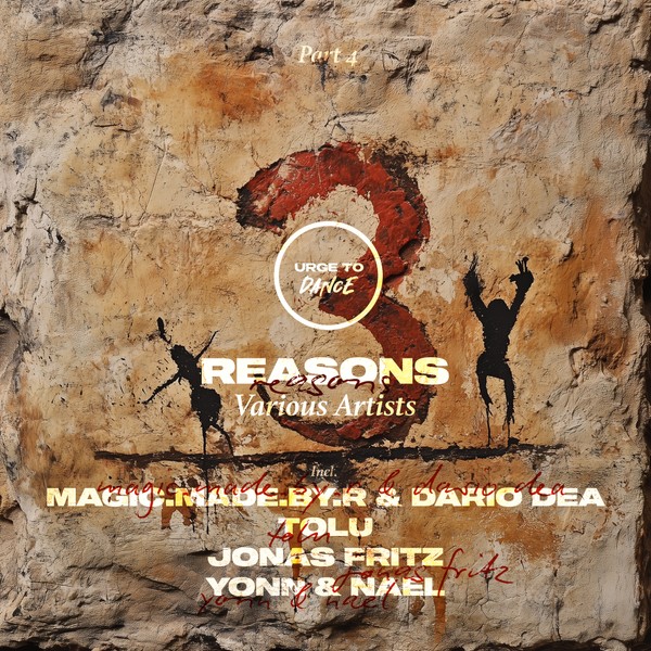 Various Artists - Reasons 03: Part IV ( magic.made.by.R & Dario Dea, Tolu, Jonas Fritz, Yonn & Nael) (UTD033P4)