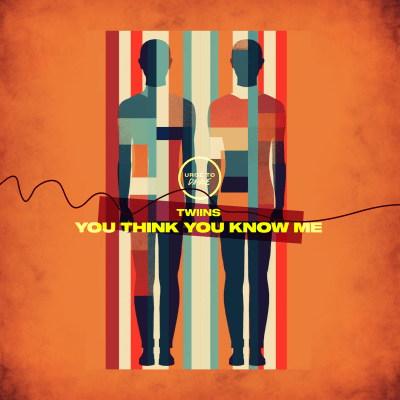 TWIINS - You Think You Know Me EP (UTD017)