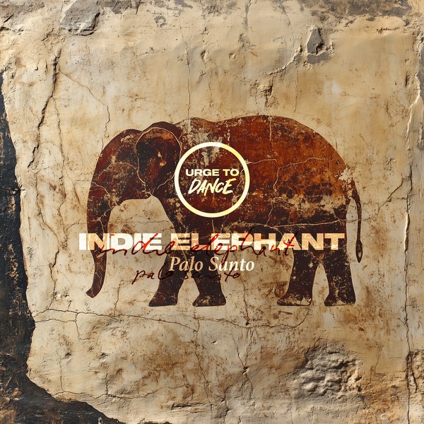 Indie Elephant - Palo Santo EP (UTD039)