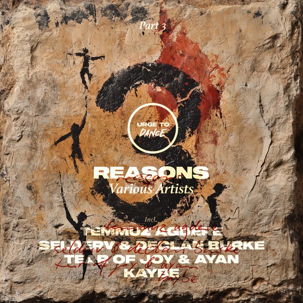 Various Artists - Reasons 03: Part III (Temmuz Agdere, Selderv & Declan Burke, Tear of Joy & Ayan, Kaybe)