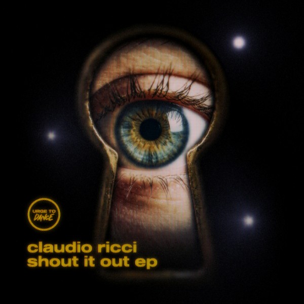 Claudio Ricci - Shout It Out EP [UTD047]
