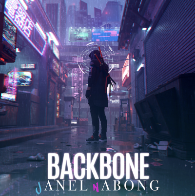 BACKBONE by Janel Nabong - Now Available Everywhere!