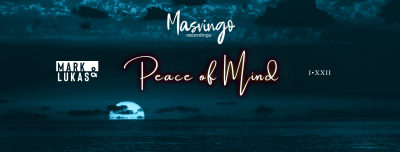Mark and Lucas - Peace of Mind
