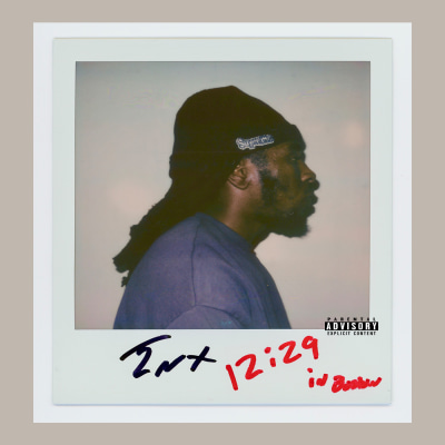 12:29 in Boston (LP)