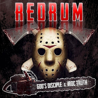 God's Disciple | RedRum (feat. Iroc Truth)