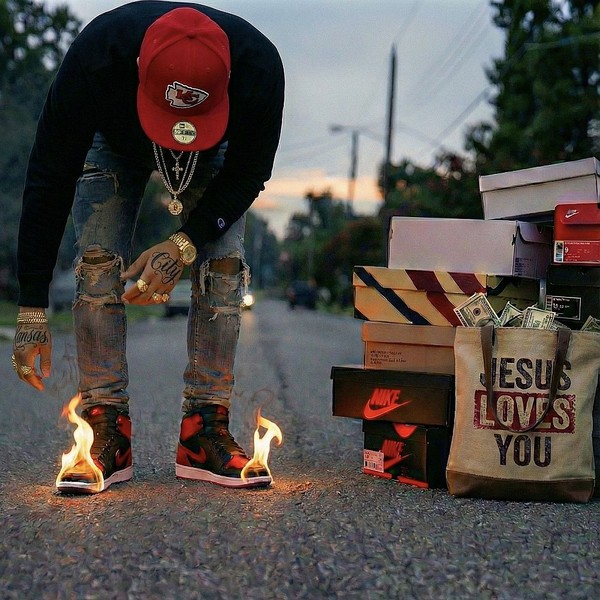 Iroc Truth | Kicks 2 Lit