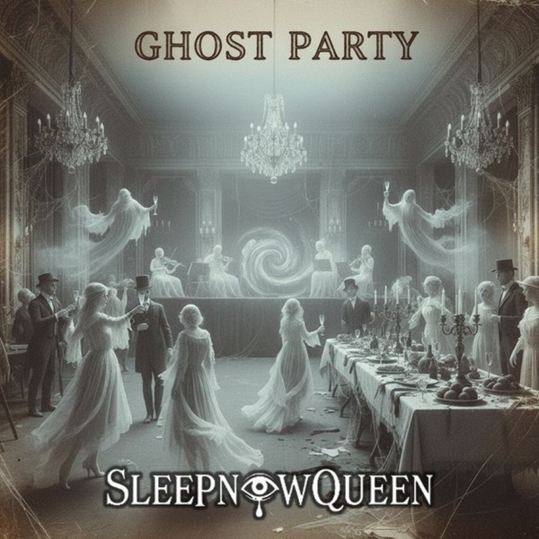 SLEEPNOWQUEEN | Ghost Party