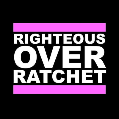 Undrafted | Righteous Over Ratchet (feat. Hizway & Miss Authentic)