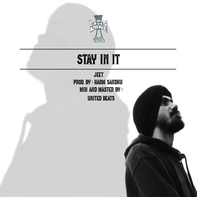 JEET - Stay In It