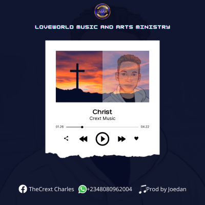 Crext Music - Christ