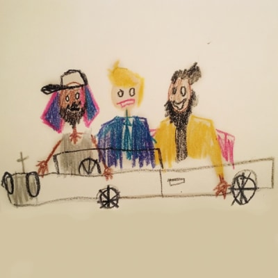 JPEGMAFIA x FREAKY - I MIGHT VOTE 4 DONALD TRUMP