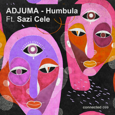 ADJUMA 'Humbula' EP