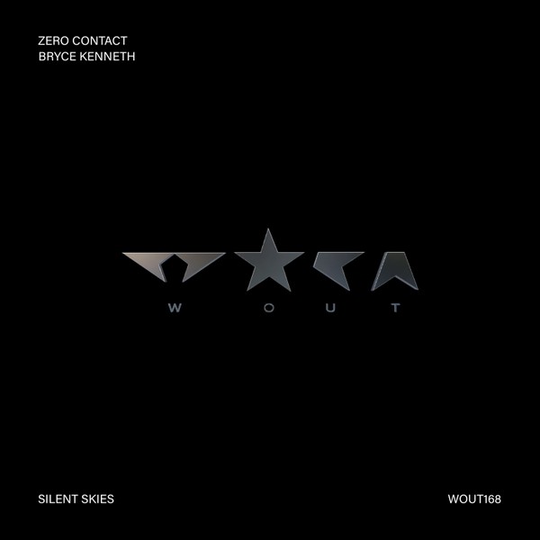 ZERO CONTACT, Bryce Kenneth - Silent Skies