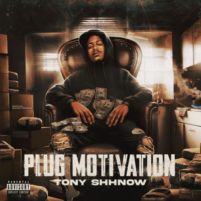 Plug Motivation – Tony Shhnow