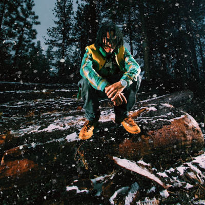 Tony Shhnow – Out The Woods