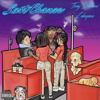 "Last Chance" (feat. Zelooperz) – Tony Shhnow