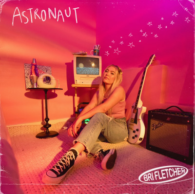 Bri Fletcher - Astronaut