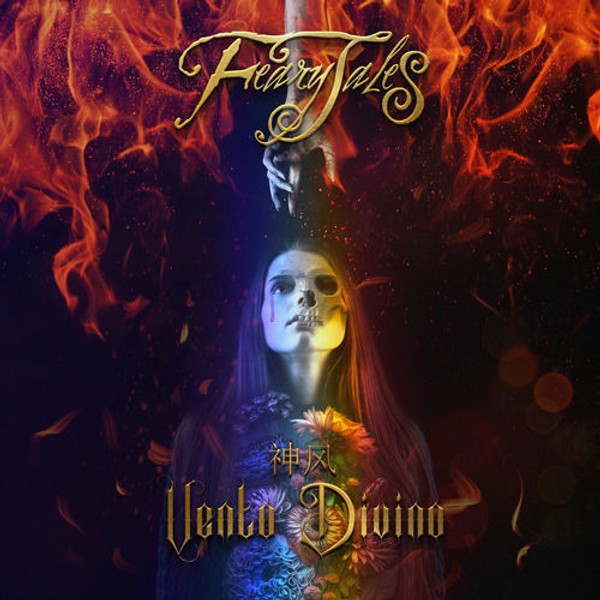 FearyTales  -  Vento Divino