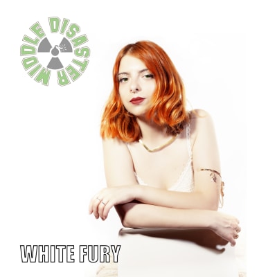 Middle Disaster - White Fury