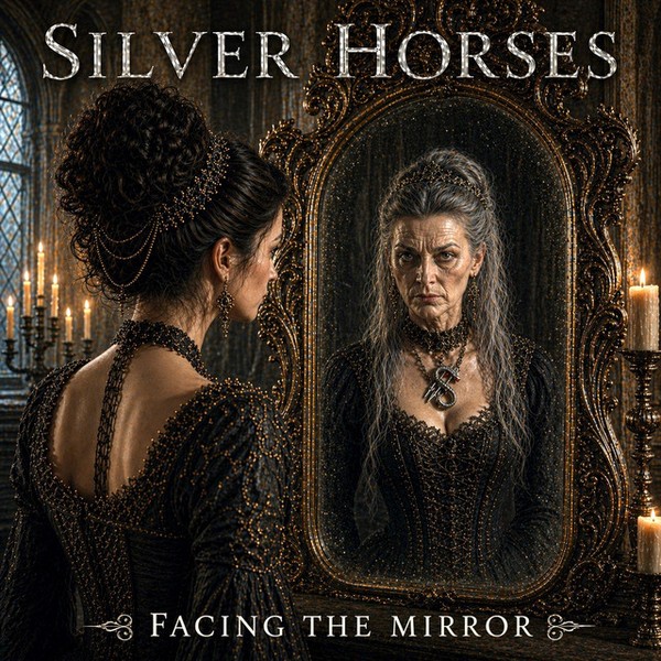 Silver Horses - Facing the Mirror