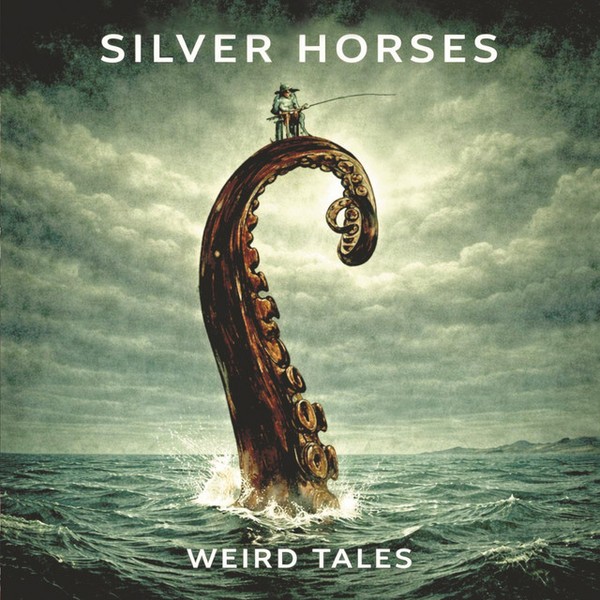 Silver Horses - Weird Tales