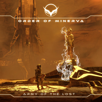 Order of Minerva - Army Of The Lost