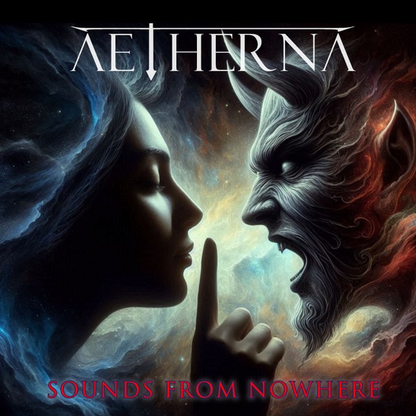 Aetherna - Sounds From Nowhere (2025)