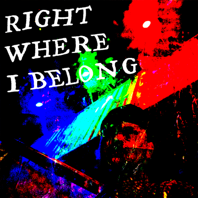 Right Where I Belong