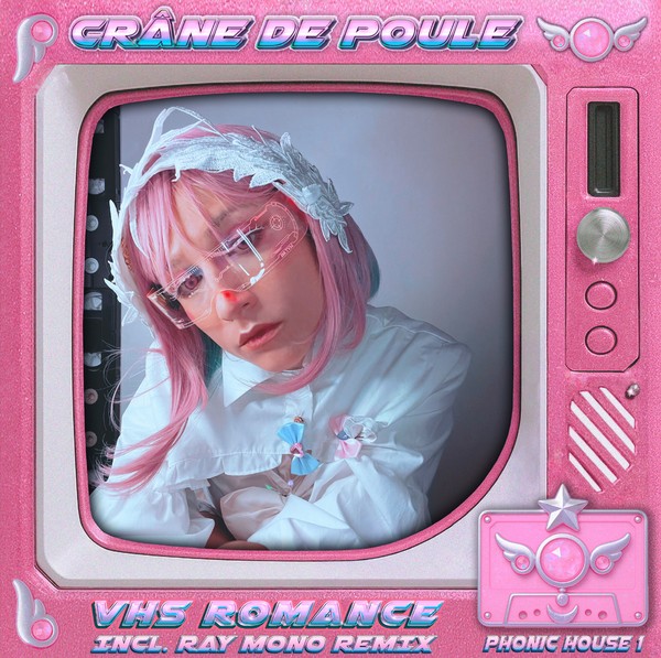 VHS Romance Album incl. Remix by Ray Mono