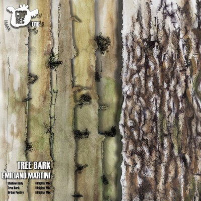 CDPREC016 // Tree Bark // Emiliano Martini