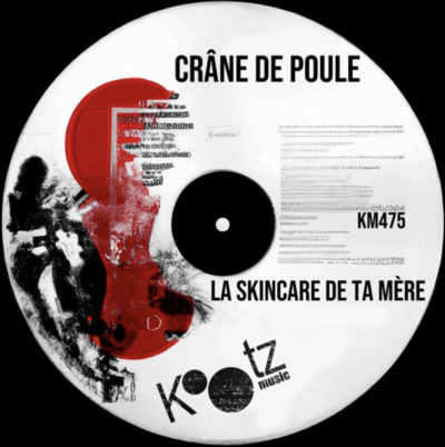 EP La Skincare de ta mère - Kootz Music